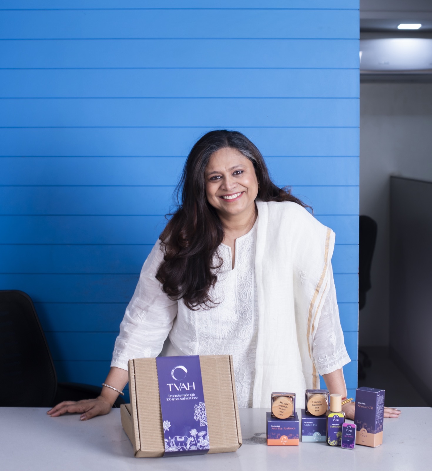 TVAH founder Meeta Ghuwalewala